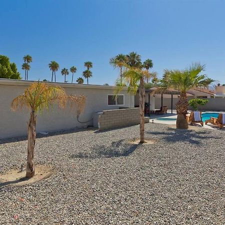 Azteca: Desert Sanctuary In The Paradise Of Palm Springs Villa Екстериор снимка